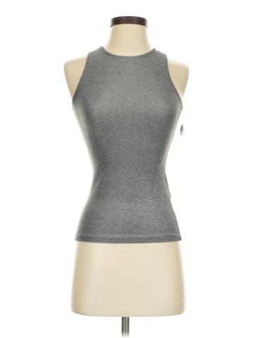 Linda Leal Sleeveless T-Shirt (view 1)