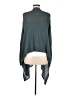 Absolutely Creative Worldwide Teal Kimono Size M - photo 2