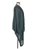 Absolutely Creative Worldwide Teal Kimono Size M - photo 4