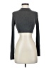 Misope Gray Long Sleeve Turtleneck Size S (estimated) - photo 1