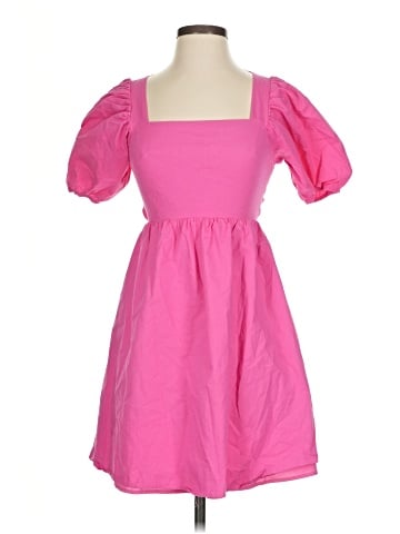 WAYF Casual Dress (view 1)