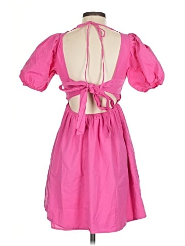 WAYF Casual Dress (view 2)