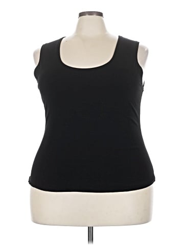 Eva Varro Sleeveless Top (view 1)