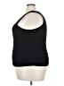 Eva Varro Black Sleeveless Top Size 3X (estimated) - photo 5