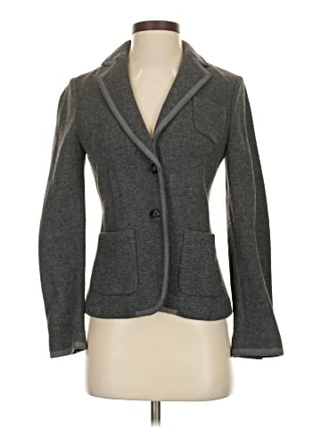 Banana Republic Wool Blazer (view 1)