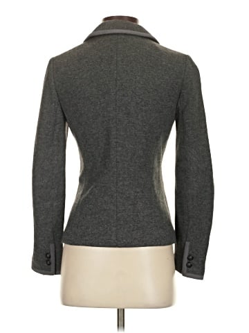 Banana Republic Wool Blazer (view 2)
