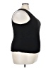 Eva Varro Black Sleeveless Top Size 3X (estimated) - photo 4
