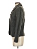 Banana Republic Chevron-herringbone Gray Wool Blazer Size 0 (petite) - photo 5