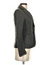 Banana Republic Chevron-herringbone Gray Wool Blazer Size 0 (petite) - photo 4
