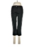 Kenar Solid Black Casual Pants Size 6 - photo 1