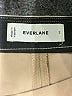 Everlane Solid Tan Casual Pants Size 2 - photo 4
