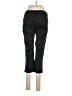 Kenar Solid Black Casual Pants Size 6 - photo 2