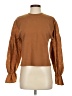 Anthropologie Brown Pullover Sweater Size XS - photo 1