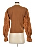 Anthropologie Brown Pullover Sweater Size XS - photo 2