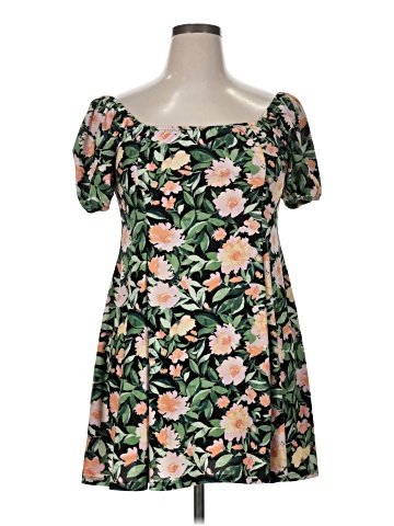 Lily Rose Casual Dress (view 1)