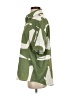 Shein 100% Polyester Camo Green Short Sleeve Blouse Size 4 - photo 5