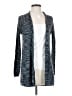 Relativity Gray Cardigan Size S - photo 1