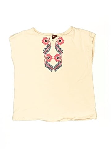 Tea Sleeveless T-Shirt (view 1)