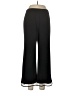 Unbranded Solid Black Dress Pants Size L - photo 1