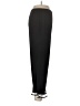 Unbranded Solid Black Dress Pants Size L - photo 4
