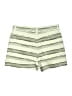 Madewell Stripes Ivory Shorts Size 25 waist - photo 2