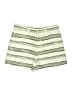 Madewell Stripes Ivory Shorts Size 25 waist - photo 1