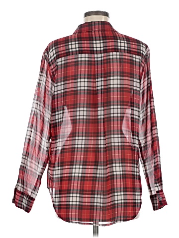 TWO by Vince Camuto Long Sleeve Blouse (view 2)