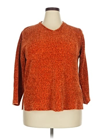 Victoria Jones Pullover Sweater (view 1)