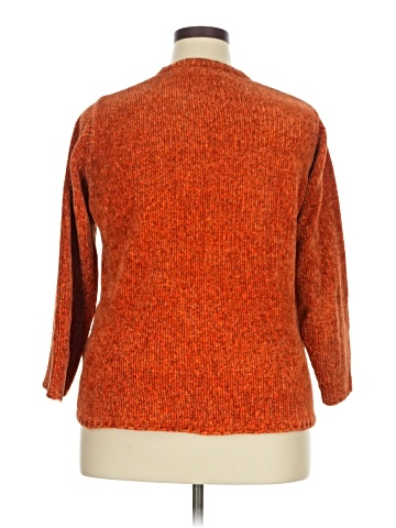 Victoria Jones Pullover Sweater (view 2)