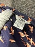 Bar III 100% Polyester Print Blue Casual Dress Size XXL - photo 7