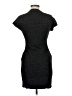 Zara Tweed Black Cocktail Dress Size M - photo 2