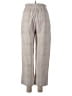 Zara Plaid Gray Casual Pants Size S - photo 2