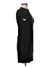 Zara Tweed Black Cocktail Dress Size M - photo 4
