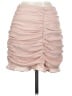 Superdown 100% Polyester Solid Pink Casual Skirt Size S - photo 2