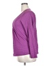 Lane Bryant Purple Long Sleeve Blouse Size 18 - 20 Plus - photo 5