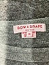 Bow & Drape Gray Short Sleeve T-Shirt Size M - photo 7