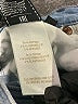 7 For All Mankind Stripes Blue Jeans Size 26 waist - photo 6
