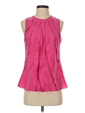 Pure Sugar Sleeveless Blouse (view 1)
