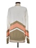 P.J. Salvage Chevron-herringbone Tan Sweatshirt Size S - photo 2