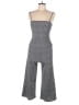 Forever 21 Houndstooth Gray Jumpsuit Size M - photo 1
