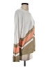 P.J. Salvage Chevron-herringbone Tan Sweatshirt Size S - photo 4