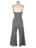 Forever 21 Houndstooth Gray Jumpsuit Size M - photo 2