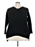 Westport Black Pullover Sweater Size 3X - photo 1