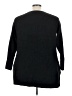 Westport Black Pullover Sweater Size 3X - photo 2