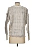 DKNY Tweed Silver Pullover Sweater Size S - photo 2