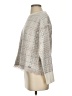 DKNY Tweed Silver Pullover Sweater Size S - photo 5