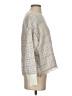 DKNY Tweed Silver Pullover Sweater Size S - photo 4