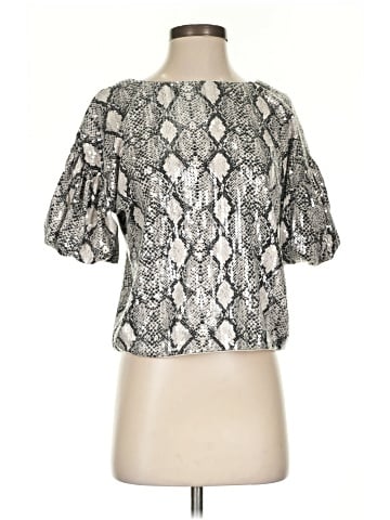 Pants Store Short Sleeve Blouse (view 1)