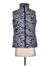 Lands' End 100% Polyester Blue Vest Size XS - photo 1