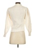 MNG Hearts Ivory Pullover Sweater Size XXS - photo 2